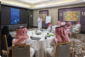 المؤسسة العامة لتحلية المياه المالحة تطلق تقريرها الأول للاستدامة بعنوان نحلي المياه لمستقبل أخضر